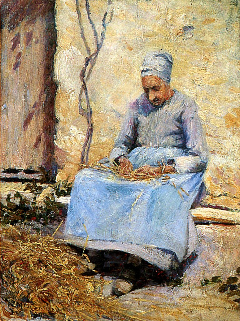 MAC CAUSLAND Katherine Les colonies artistiques de Grez sur Loing